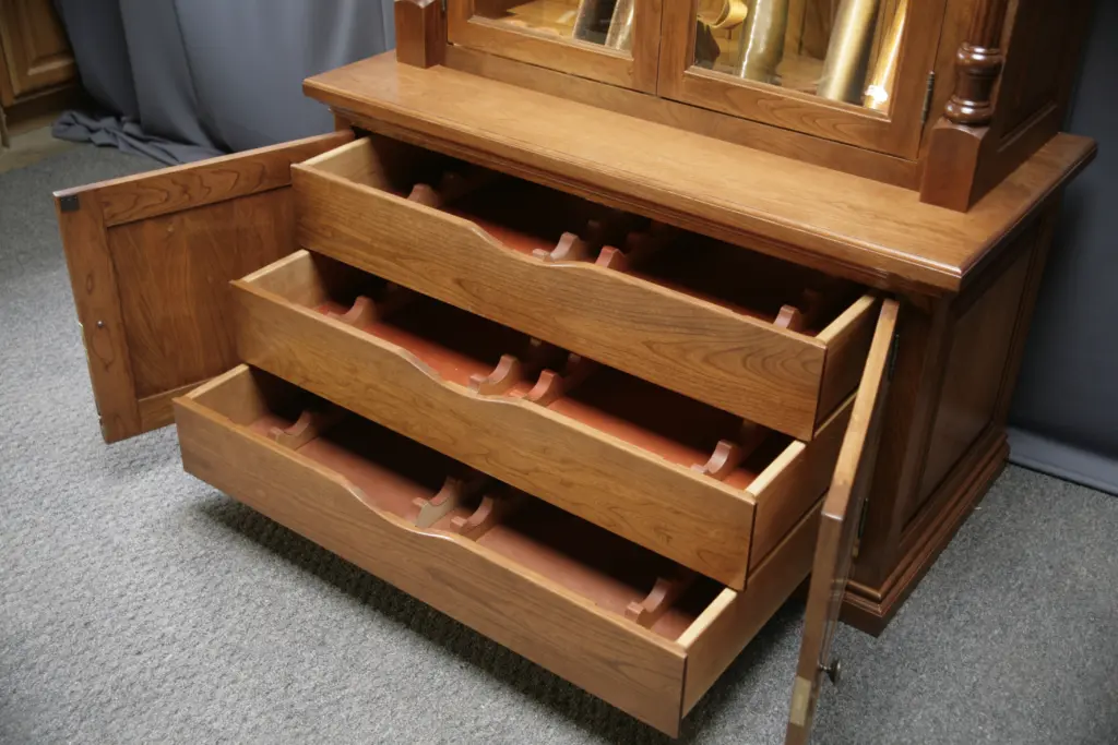 The Most Popular Custom Gun Safe