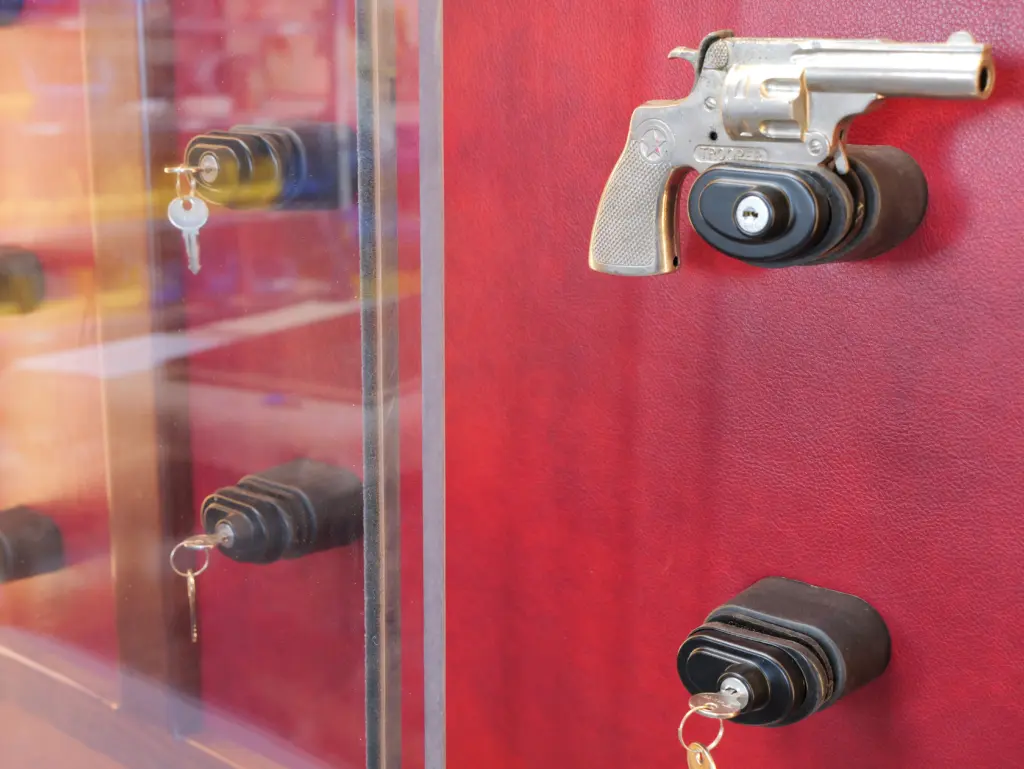 Understanding Lock Options for Gun Safes
